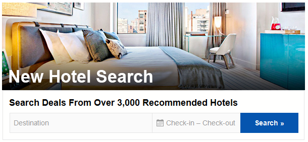 Recién añadido:los mejores hoteles con ventajas exclusivas para miembros, Cuando los quieras 